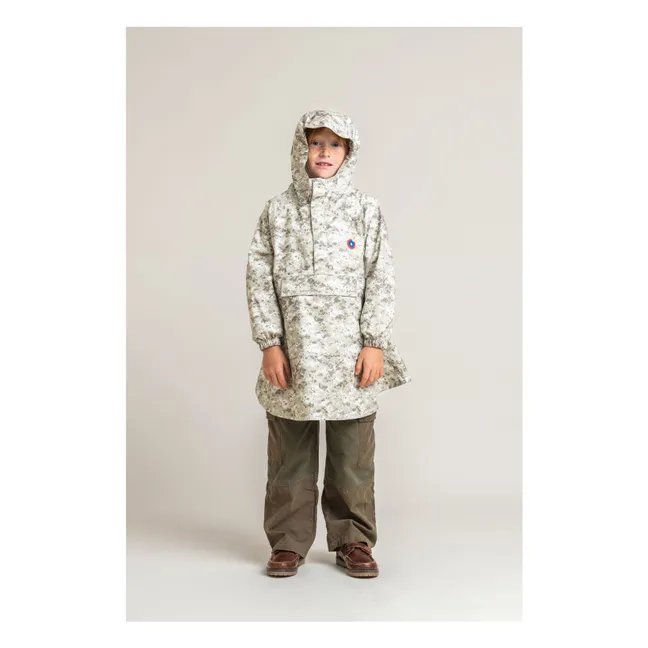 Avron Capa de camuflaje Fibra reciclada | Beige