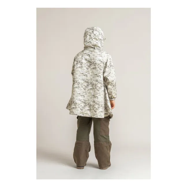 Avron Capa de camuflaje Fibra reciclada | Beige