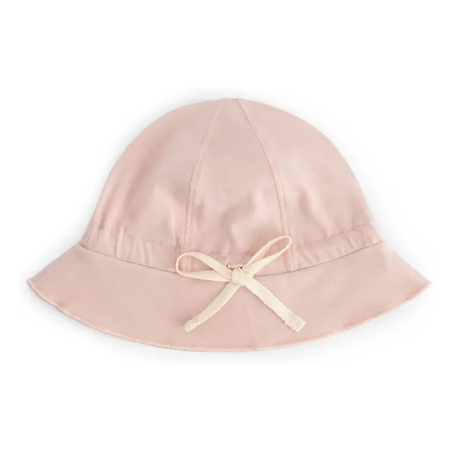 Bob Nœud Organic Cotton  | Pale Pink