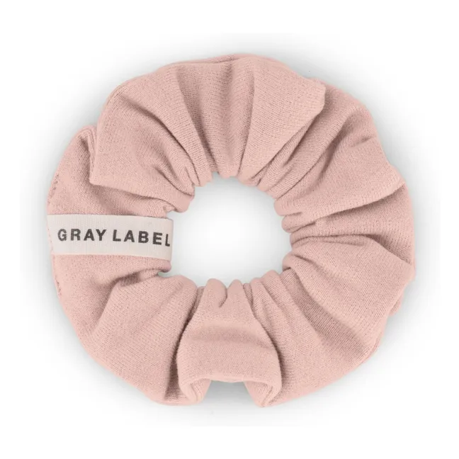 Chouchou Coton Bio | Rose pâle