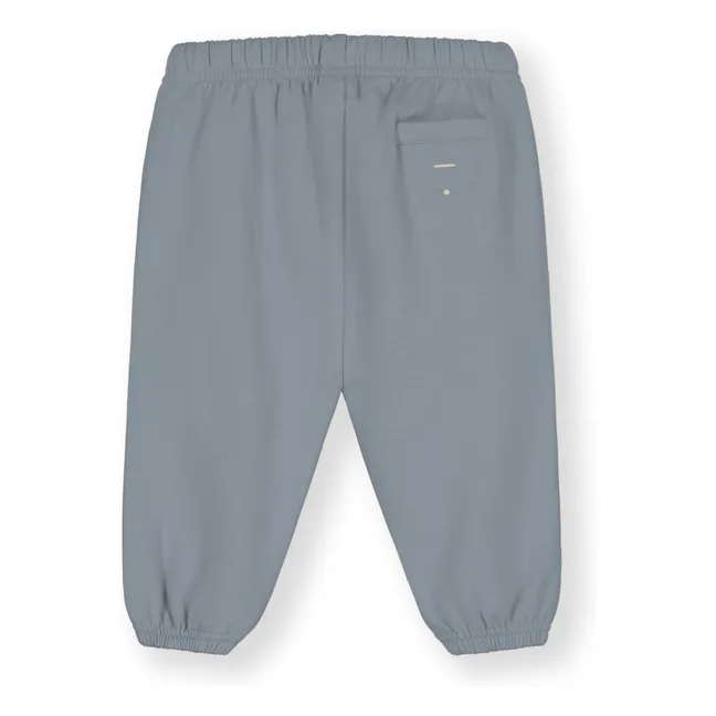 Jogger Mini Bio-Baumwolle | Ice Blau
