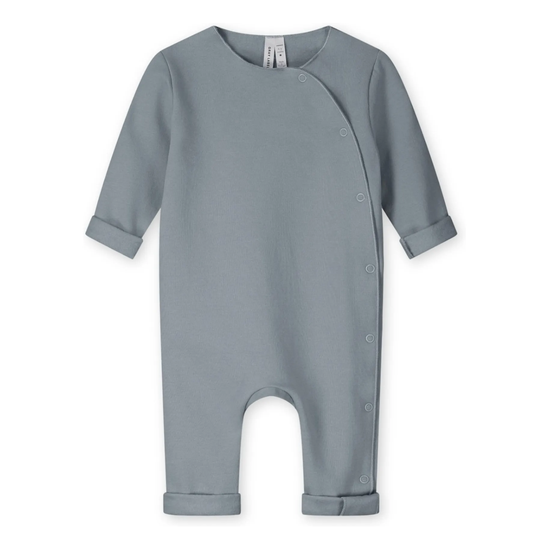 Gray Label Ice Blue Organic Cotton Jumpsuit