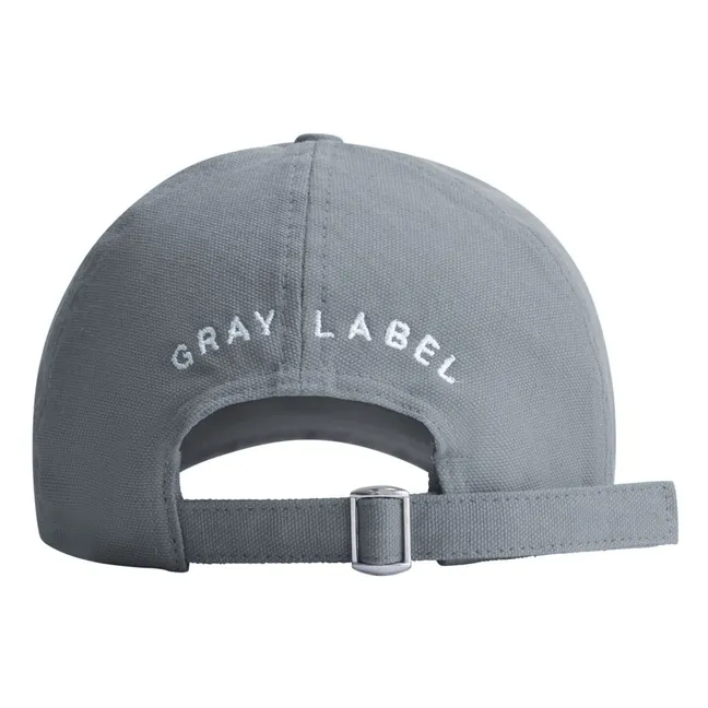 Organic cotton cap | Ice Blue