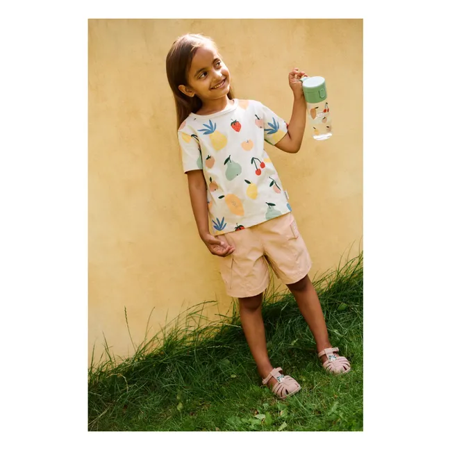 Sandales Bre Charms Pêches | Vieux Rose