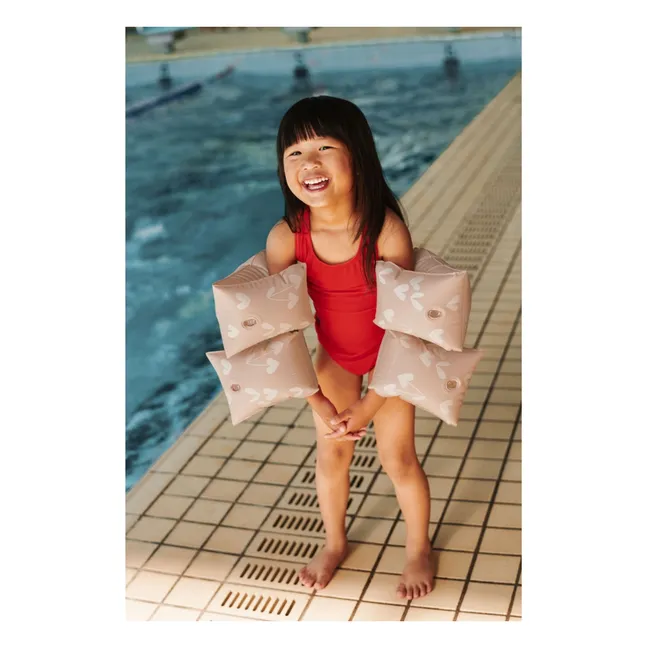 Maillot de Bain Avesta Liewood Fibres Recyclées | Rouge