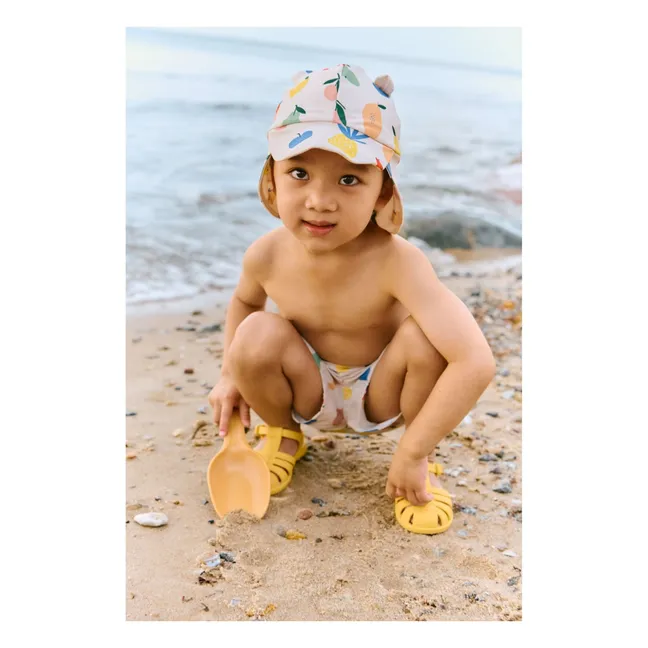 Sandalias Bre | Amarillo