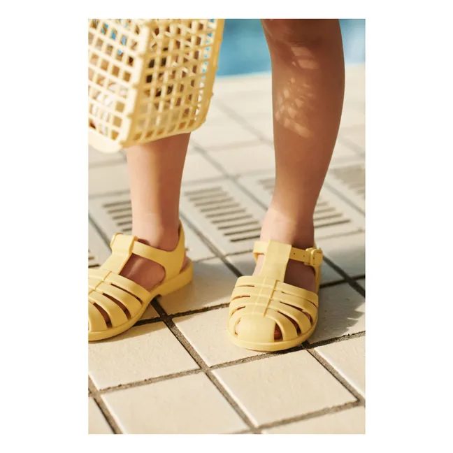 Sandals Bre | Yellow