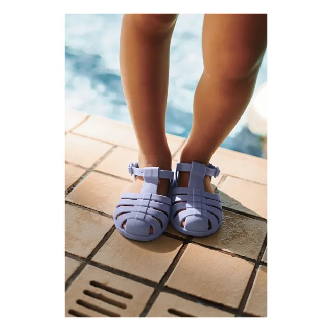 Sandales Bre | Lavande