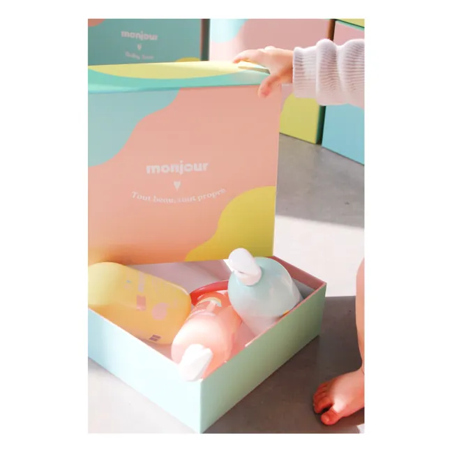 Geschenkset Alles schön und sauber 