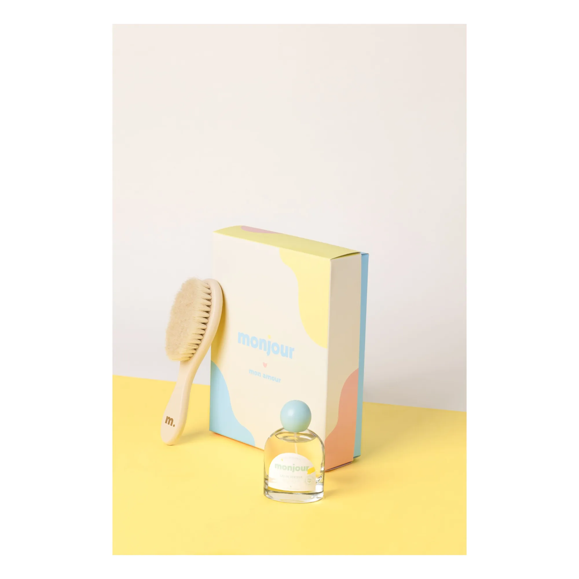 Monjour - Coffret Mon Amour (Monjour) - Couverture