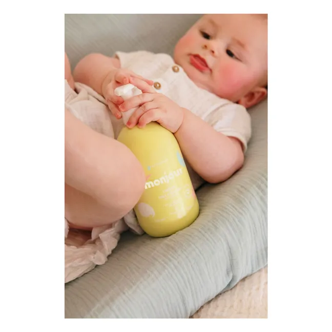 Liniment oléo-calcaire hydratant - 500ml