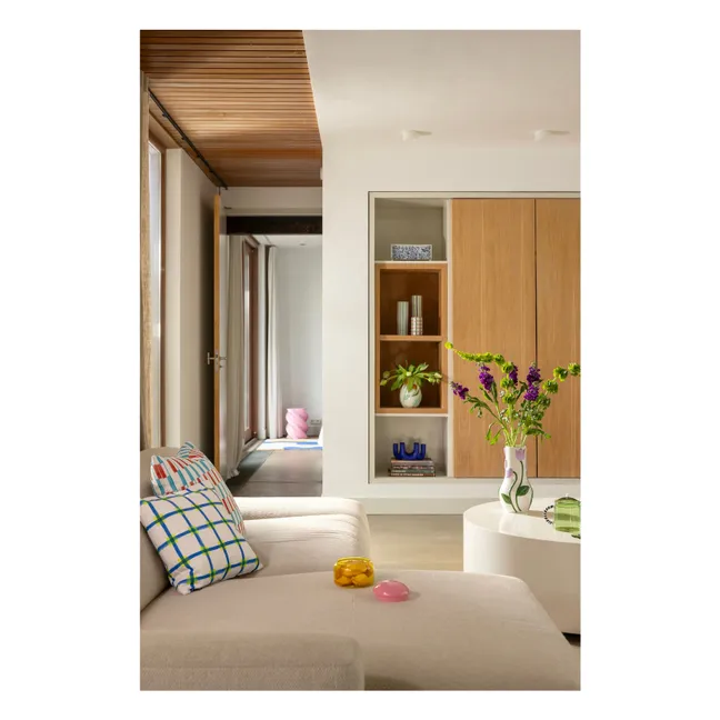 Jarrón tulipán | Lila