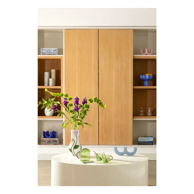 Jarrón tulipán | Lila