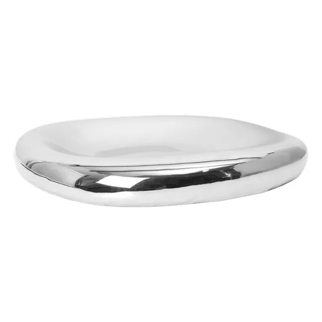 Centre de table Bellure | Chromé