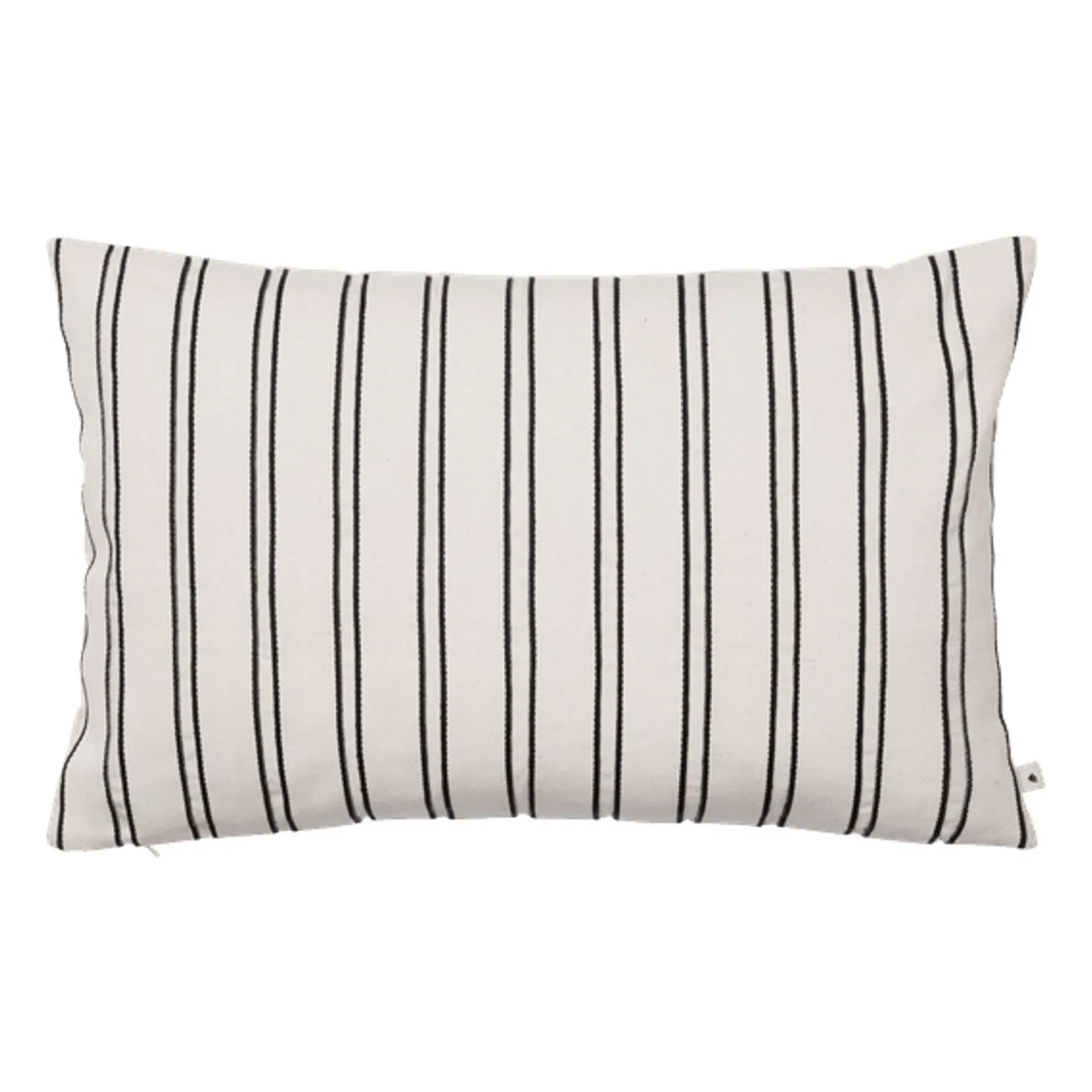 Ferm Living Off White Twill Cushion Cover