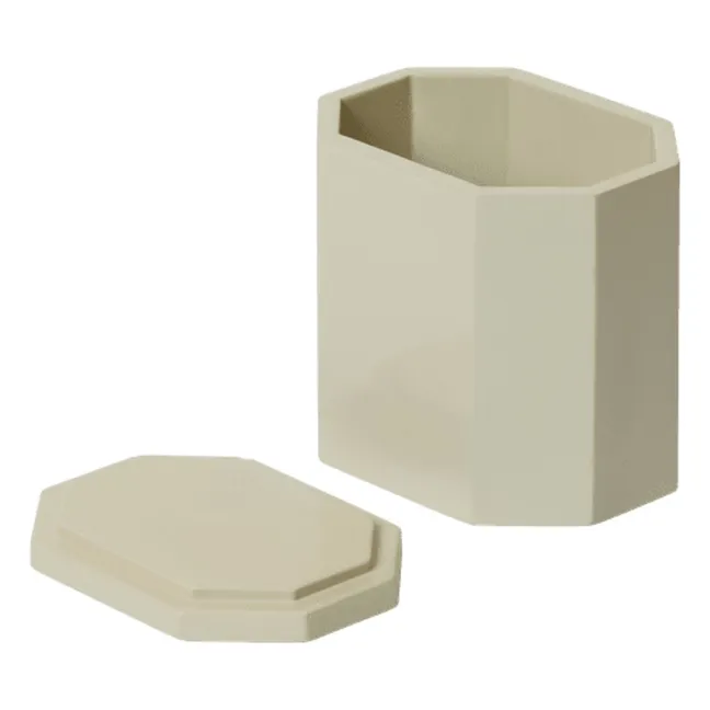 FSC Nova bamboo box  | Cream