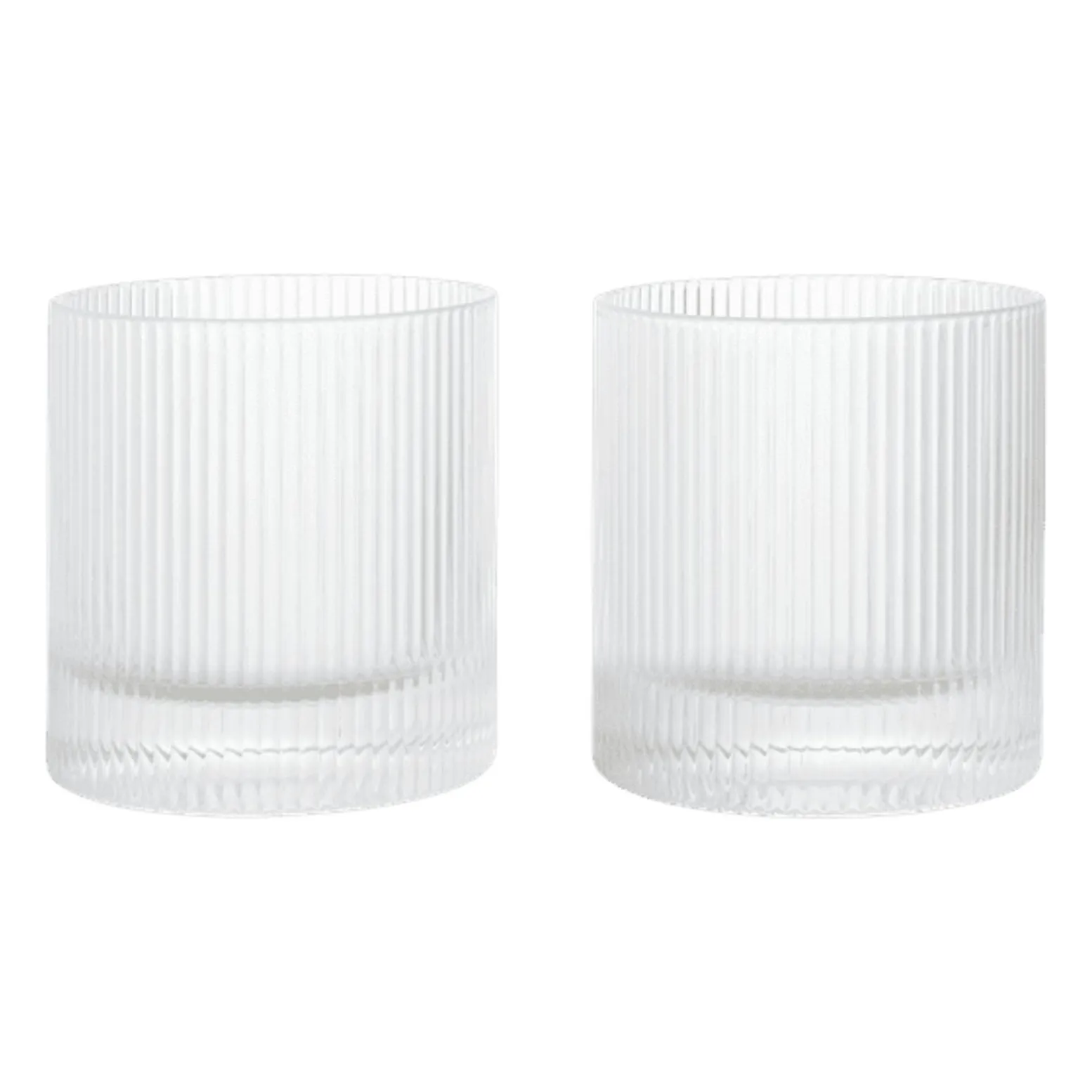 Verres Ripple - Set de 2 - Image produit n°0