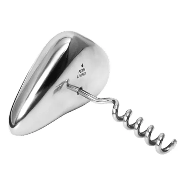 Sacacorchos de acero inoxidable, Sacacorchos Orevo  | Acero