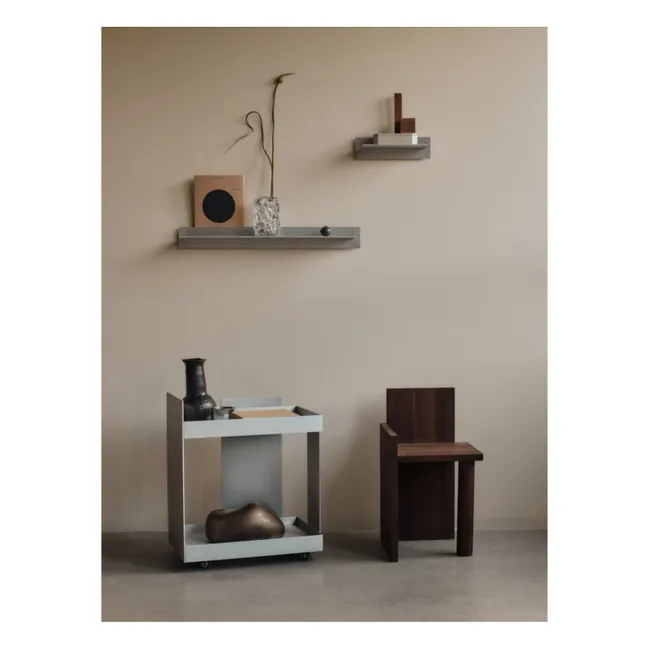 Lager aluminum shelf  | Aluminium