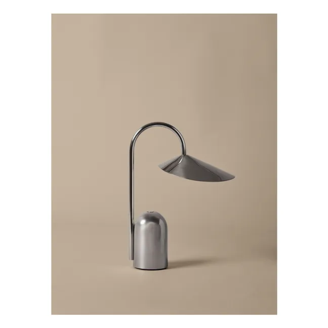 Arum table lamp | Steel