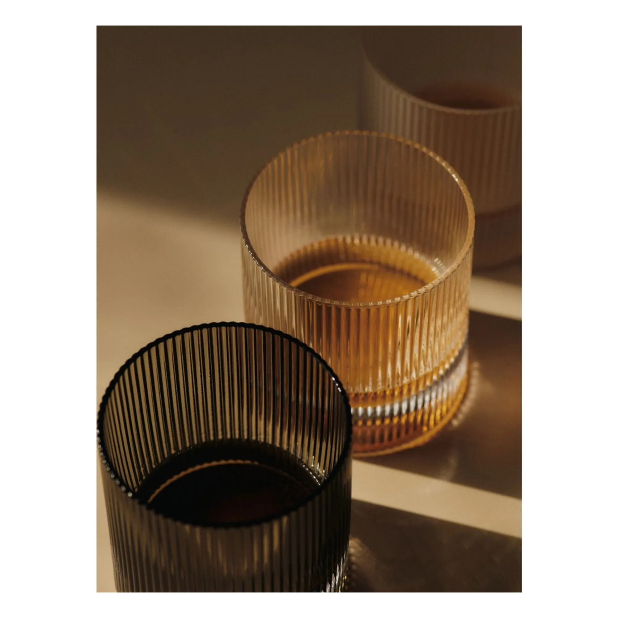 Verres Ripple - Set de 2 - Image produit n°2