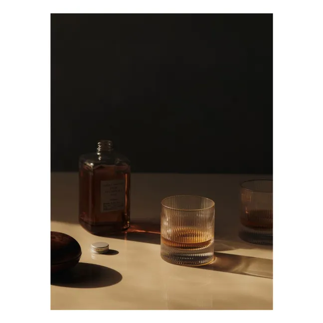 Verres Ripple - Set de 2 