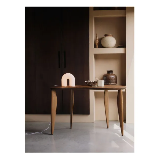 FSC Nova bamboo box  | Cream