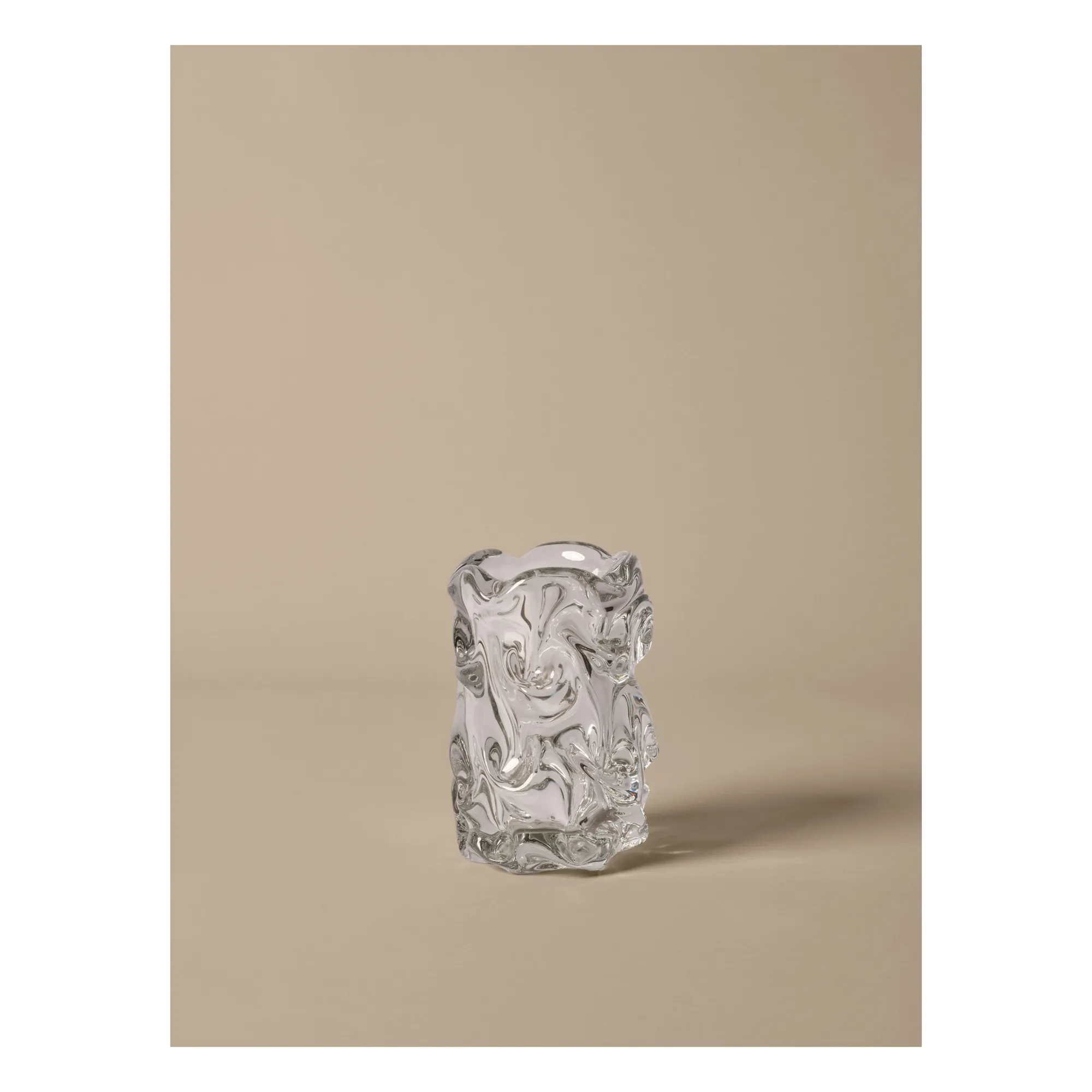 Vase en verre soufflé - Image produit n°2