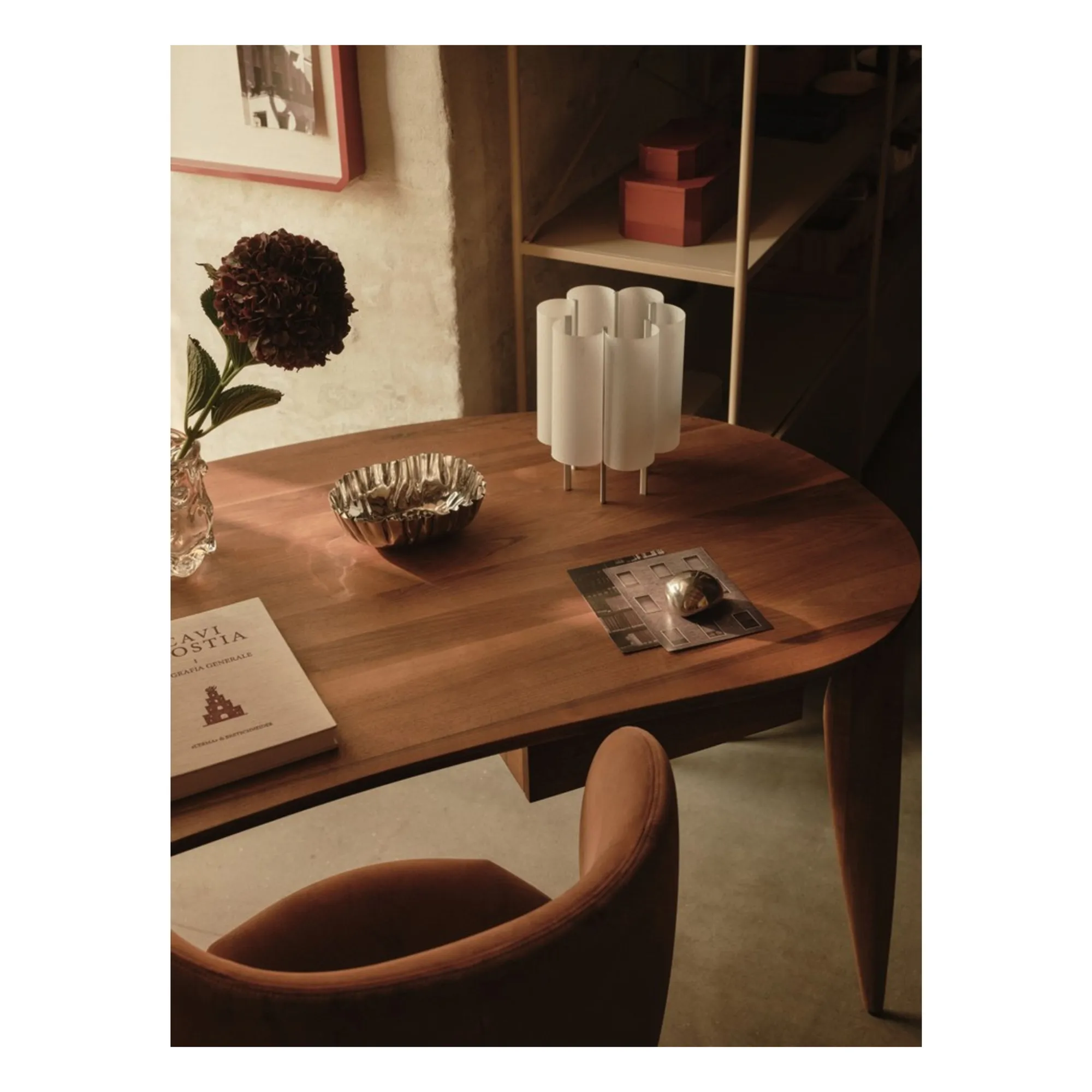Vase en verre soufflé - Image produit n°1
