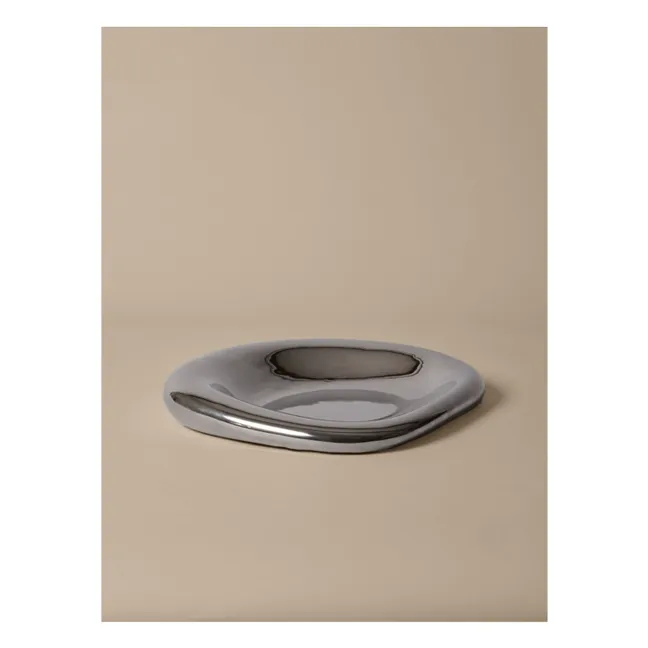 Centre de table Bellure | Chromé