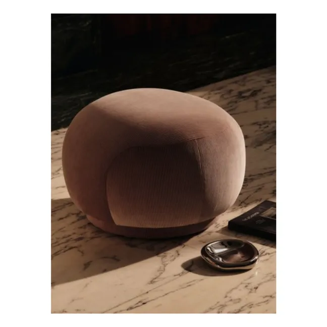 Vide-poche Bellure  | Chromé
