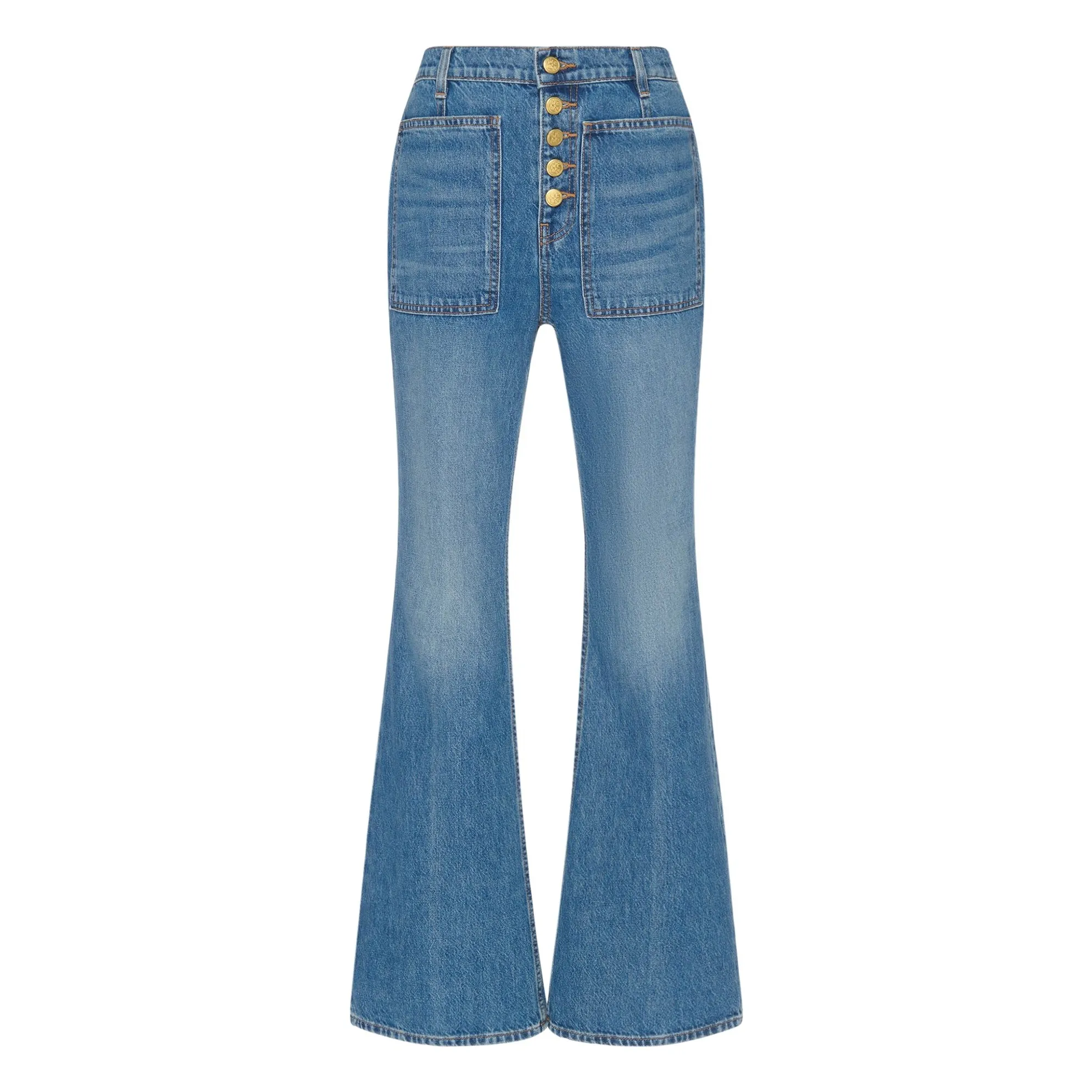 Ulla Johnson Blue Jean Lou