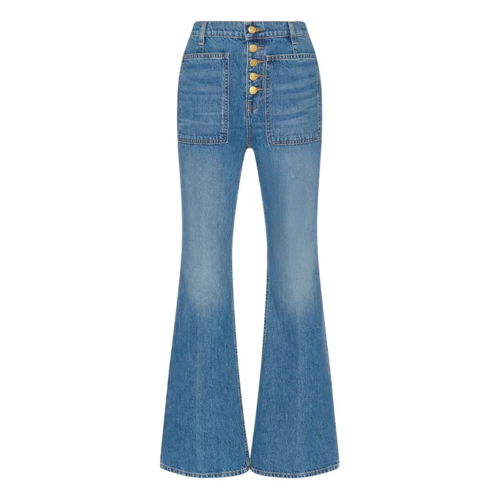 Jean Lou | Bleu- Image produit n°0