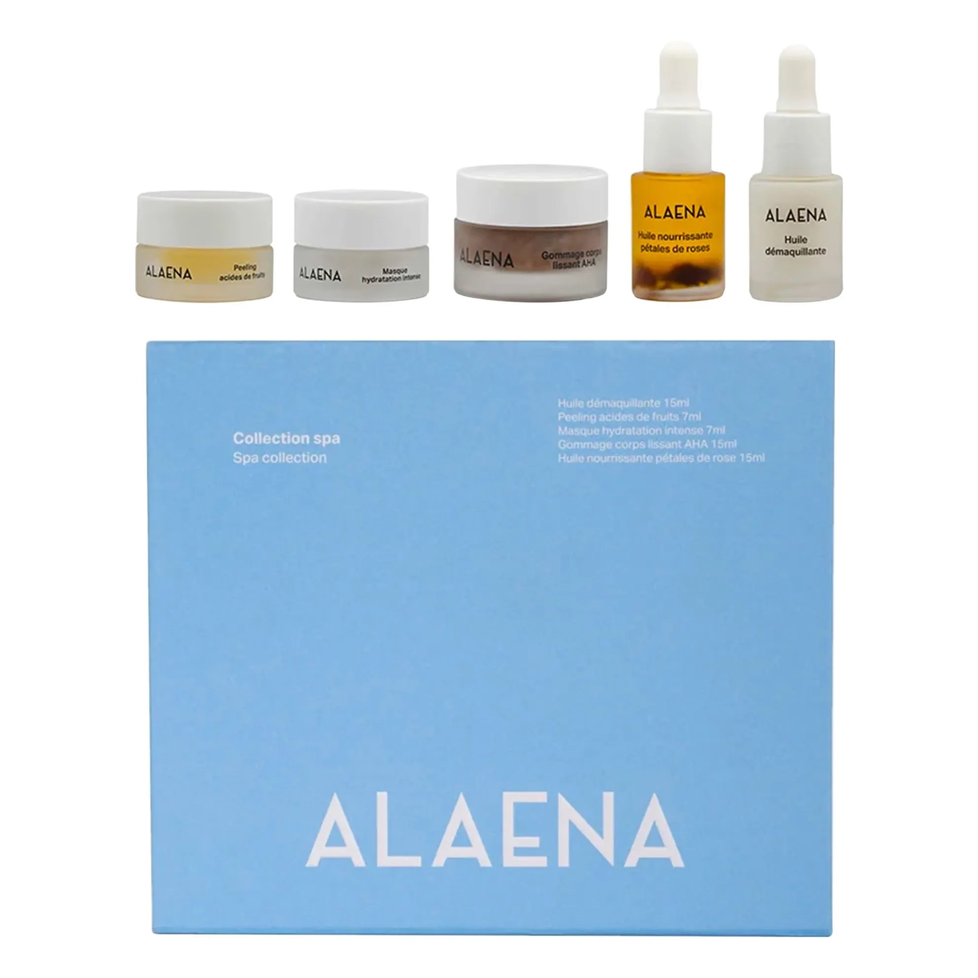 Spa Collection gift set
