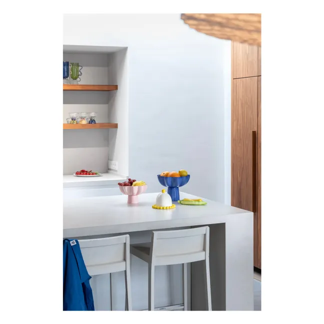 Cesta del sol | Rosa Pálido