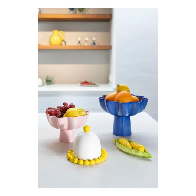 Cesta del sol | Rosa Pálido