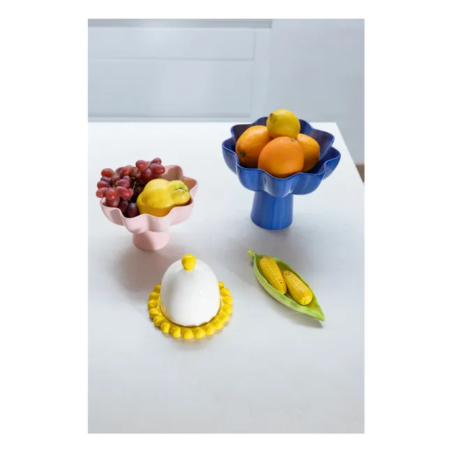 Cesta del sol | Rosa Pálido