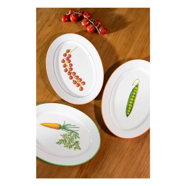 Flat Peas | Green- Product image n°2