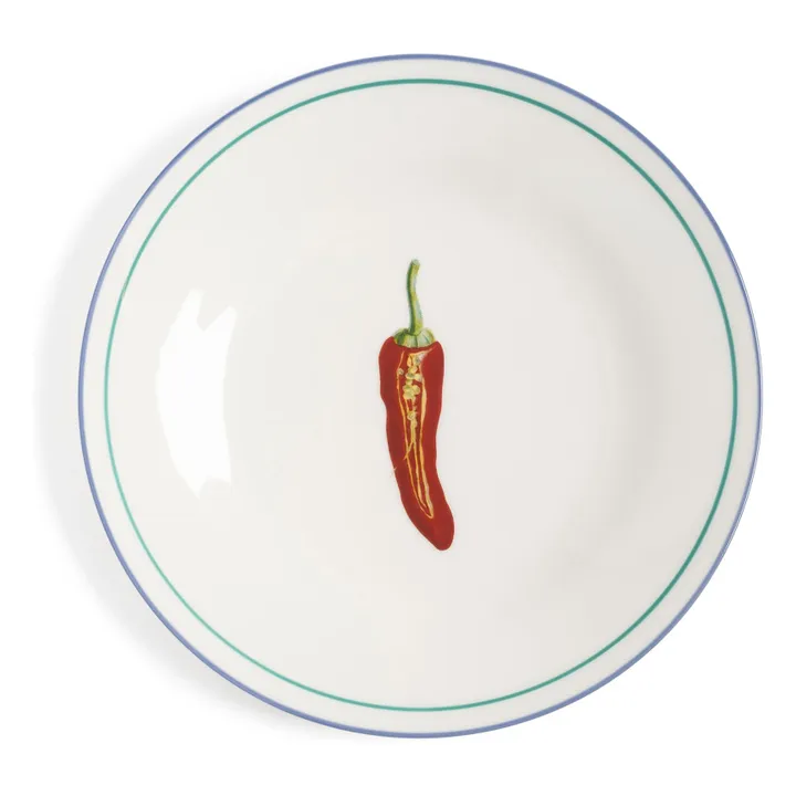 Vegetable plates - Set of 4- Product image n°4