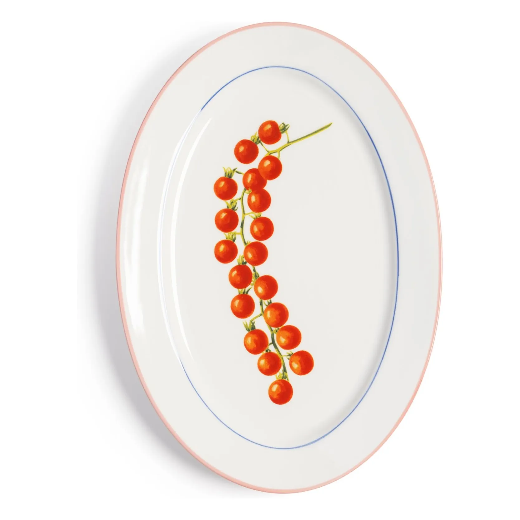 &Klevering Red Tomato Dish