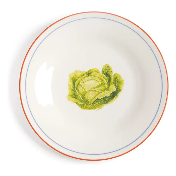 Vegetable plates - Set of 4- Product image n°3