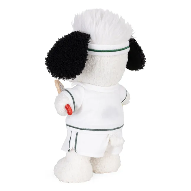 SNOOPY - Peluche da tennis Snoopy