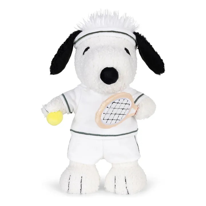Bon Ton Toys - Bon Ton Toys - SNOOPY - Peluche Tennis Snoopy