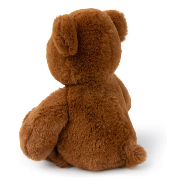 WWF - Bernard the bear plush