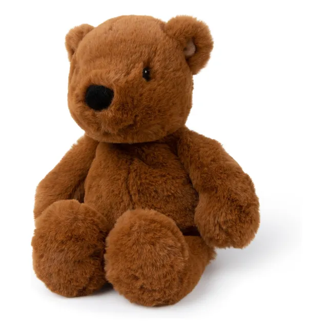 WWF - Bernard the bear plush