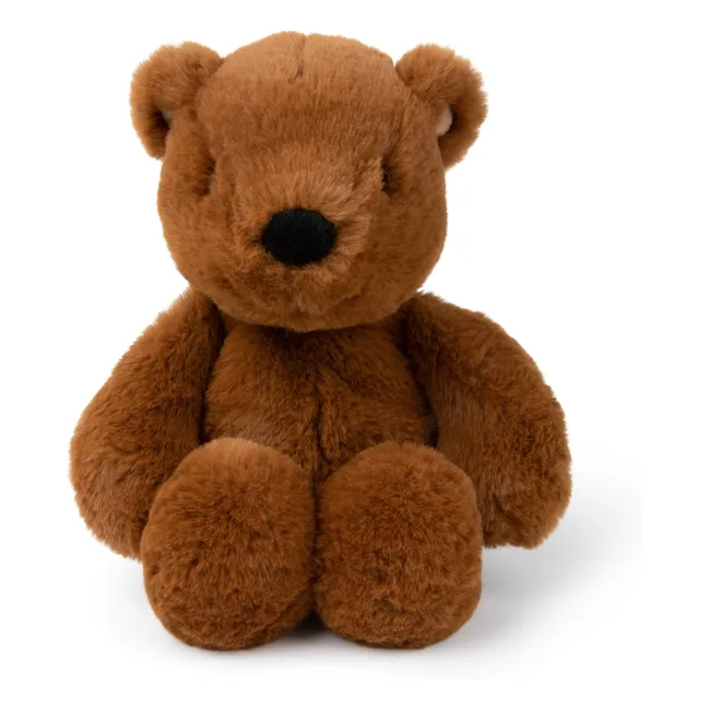 WWF - Bernard the bear plush