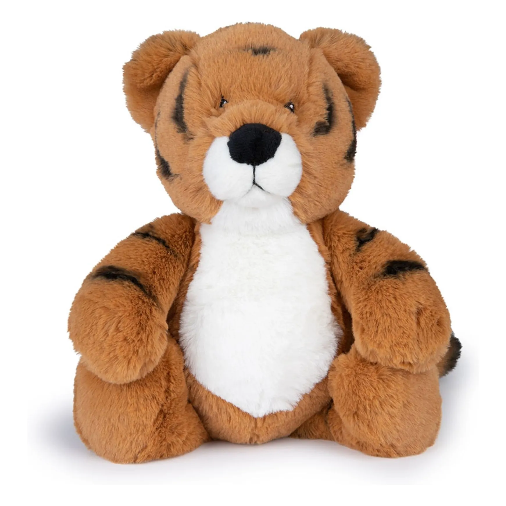 Bon Ton Toys Brown Wwf - Timmy The Tiger Plush Toy