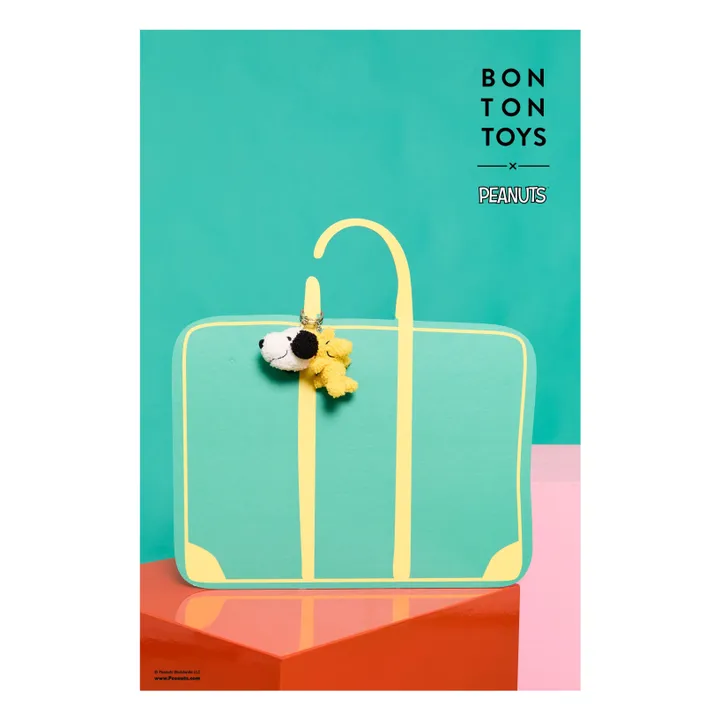 SNOOPY - Porte-clé Snoopy- Image produit n°2