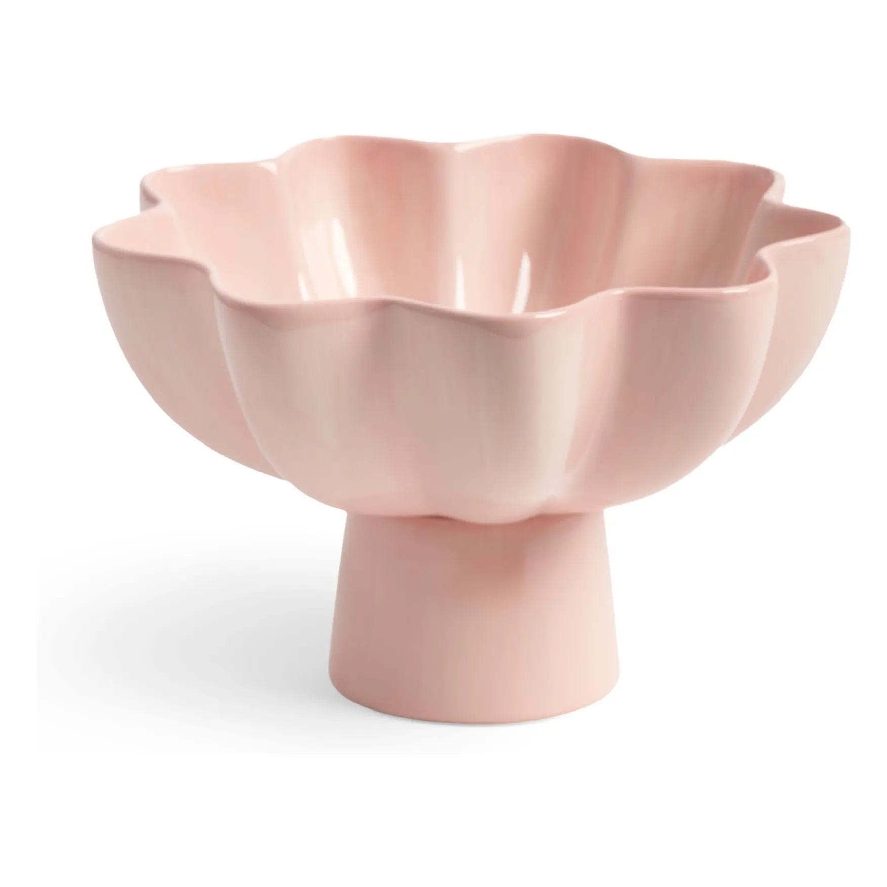 &Klevering Pale Pink Sun Basket