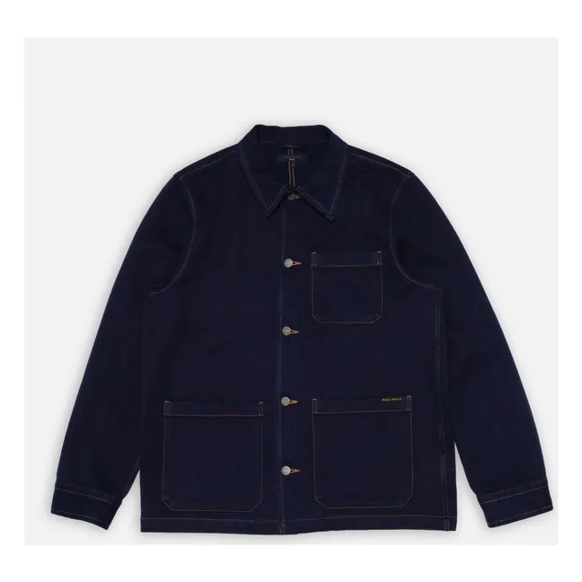 Veste Barney | Bleu marine